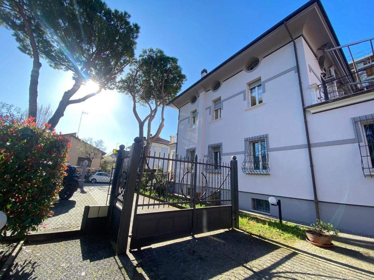 Villa Maldestra Rimini Zewnętrze zdjęcie