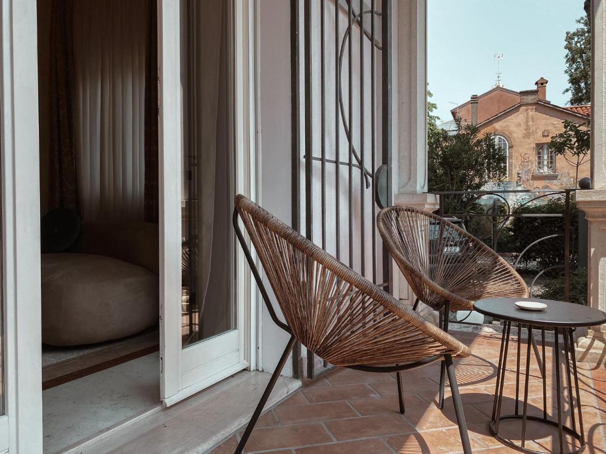 Villa Maldestra Rimini Zewnętrze zdjęcie